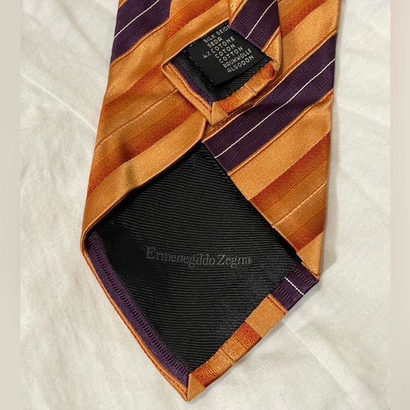 Zegna tie - Picture 3 of 3